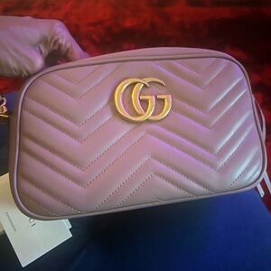 Gucci GG Crossbody Women's Bag